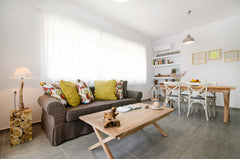 Kallimento 5 is our charming Two bedroom apartment on the ground floor!<br />Thi Chania, Greece Kallimento 5 Entire rental unit vacation rental 6297766