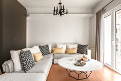Modern natural sunlit apartment with Museum view, in the heart of Athens ! The c Athens, Greece Museum View Luxurious Apartment to Explore Athens Entire rental unit vacation rental 34304207