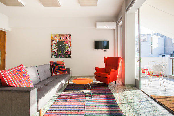 Two centrally located apts with great views!<br /><br /><b>The space</b><br />We Athens, Attica, Greece 2 apts in 1 building with great views! Entire rental unit vacation rental 17519200