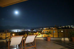 Its a second floor sunny apartment with great verandas overlooking the  Mirabelo Greece 360° amazing view Entire rental unit vacation rental 28246687