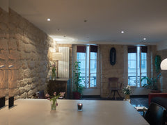 This modern and wonderful 65 square meters , 1 Bedroom, apartment is located on  Paris, France Heaven at Marais Entire rental unit vacation rental 9311589