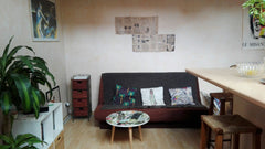 Situé en plein cœur du quartier de la Croix-Rousse : très proche du Gros Caillou Lyon, France Appartement au cœur de la Croix-Rousse Entire rental unit vacation rental 8820851