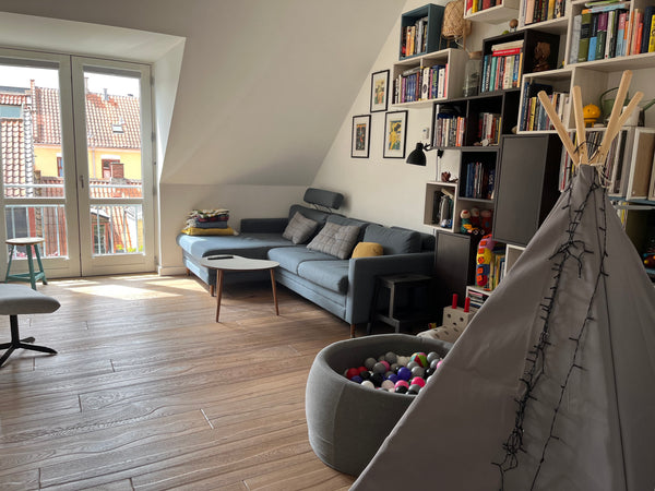 Byhus i tre etager perfekt til familie med 1-3 børn i legealderen. Her er kort t Denmark Vidunderligt byhus med gratis parkering på stedet Entire townhouse vacation rental 650640181514038498