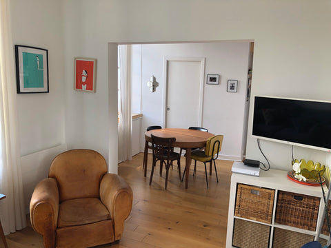 Appartement charmant,  calme et lumineux,  situé en plein coeur de St Michel, au Bordeaux, France Bordeaux centre, Appt cosy, calme et lumineux. Entire rental unit vacation rental 18208690