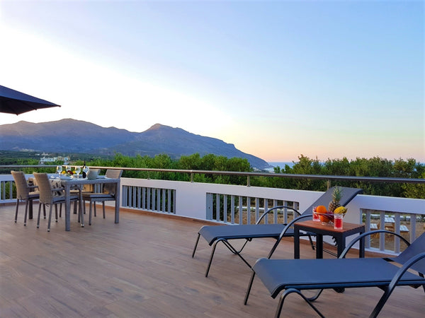 The accommodation Aristianna is the house that Aristides built and Anna decorate Chania, Greece Aristianna vacation house,committed to cleaning pr Entire home vacation rental 24362724