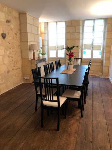 Belle et agréable maison familiale <br />NON FUMEUR , à étage avec garage privé   Agréable maison (8pers) 1 place dans garage privé Entire home vacation rental 23010162