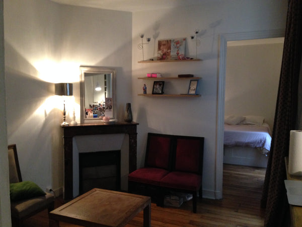 Au pied du Sacré-Cœur/Montmartre cet appartement plus que calme grâce à sont pet Paris, France Lovely appartement in Montmartre Entire rental unit vacation rental 13508968