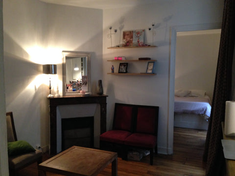 Au pied du Sacré-Cœur/Montmartre cet appartement plus que calme grâce à sont pet Paris, France Lovely appartement in Montmartre Entire rental unit vacation rental 13508968