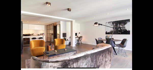 The very best location in Copenhagen.<br />The apartment is 112 m2 and located i Hellerup, Denmark Spacious Apartment in the heart of Copenhagen Entire condo vacation rental 51609889