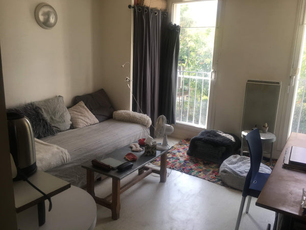 Parisian studio, confortable and cosy, located in the 14th arrondissement of Par Paris, France Nice and cosy  Studio at Montparnasse Paris Entire condo vacation rental 19310915