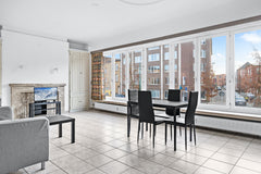 The apartment on the 1st floor has a large terrace and has 2 bedrooms. Place for Wuppertal, Germany Nice two bedroom for 4 persons with big terrasse Entire home vacation rental 47067958