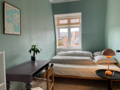 The room is 8 square meters and located in Frederiksberg, right on the edge of N Copenhagen, Denmark Nice room close to the Lakes and Inner City Private room in condo vacation rental 51325427