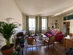 Profitez d'un bel appartement de 80m2 dans un quartier typiquement parisien, à d  Lovely apartment near Montmartre Entire rental unit vacation rental 13740381