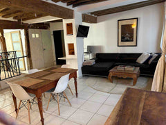 Appartement exceptionnel du 17 éme siècle, en plein centre de Paris, sur l’île S Paris, France île st Louis Paris Entire rental unit vacation rental 28997417