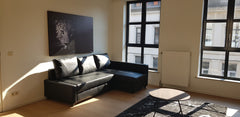 This spacious and trendy apartment is a perfect accomodation for leisure or for   Perfect for expatsTrendy apartment near the center Entire rental unit vacation rental 50297619
