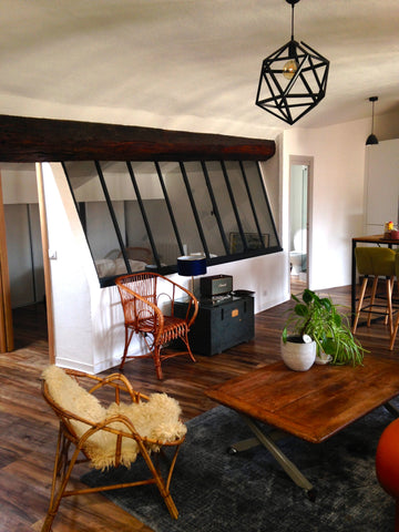 Bienvenue dans notre appartement situé quai de pêcherie dans l'hyper centre de L Lyon, France Proche terreaux/Quai de Saône Entire rental unit vacation rental 34238588