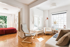 This freshly (May19) renovated apartment is ideally located just 300 meters from Athens, Greece Cozy and sunny apartment, 3min walk from Acropolis Entire rental unit vacation rental 35834579