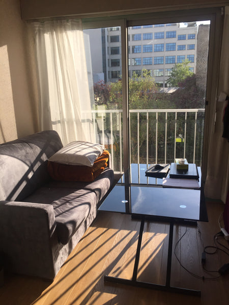 - Ideal location, heart of Paris : at the foot of the Montparnasse Tower <br />- Paris, France Nice, calm and very sunny studio in Montparnasse Entire rental unit vacation rental 9577145