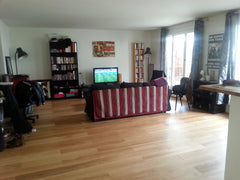 Bel appartement de 67m2 en plein centre de Paris. Beau séjour de 55m2, cuisine a Paris, France Appartement Centre Paris Bastille Entire rental unit vacation rental 3519912