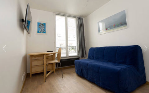 Appartement situé proche du jardin du Luxembourg, des boulevards Saint-Michel et Paris, France Port Royal/Saint Michel appartement meublé Entire rental unit vacation rental 7007537