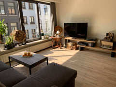 Dit lichtrijk appartement ligt in het centrum van de stad. Slechts minder dan 2m Waregem, Belgium Appartement Sint-Jacob Entire rental unit vacation rental 47041116