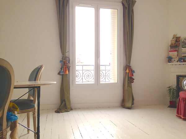 Bright and spacious 42 m2 in Paris 18th. close to Bassin de la Villette for some Paris, France Cosy two rooms apartment 42 m2 Entire rental unit vacation rental 10449900