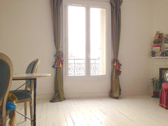 Bright and spacious 42 m2 in Paris 18th. close to Bassin de la Villette for some Paris, France Cosy two rooms apartment 42 m2 Entire rental unit vacation rental 10449900