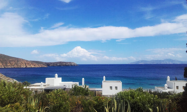 The house is located only 50 metres from the sandy beach Karavi and 12 minutes   Palaio Faliro, Greece Serifos-The Great Balcony,Karavi beach , Greece. Cycladic home vacation rental 13042422