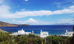 The house is located only 50 metres from the sandy beach Karavi and 12 minutes   Palaio Faliro, Greece Serifos-The Great Balcony,Karavi beach , Greece. Cycladic home vacation rental 13042422