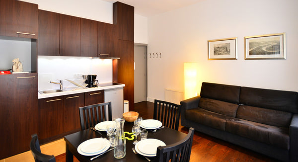 Rare by its location and its renovation, Appart'Ambiance selected this attractiv Lyon, France Sala - Appart'Ambiance Entire rental unit vacation rental 31628403