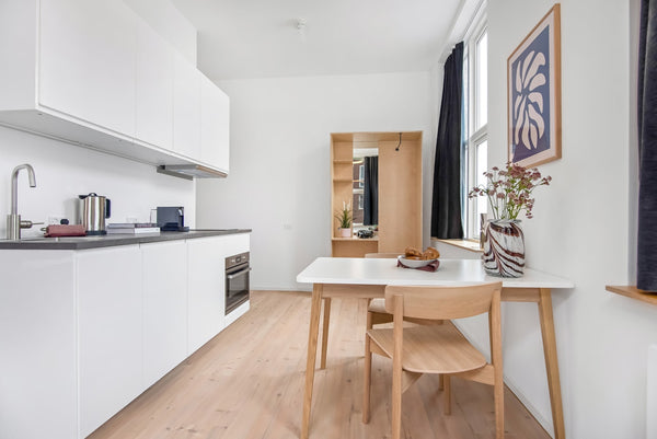 Sleepcph Hotel Apartments offers:<br />→ A dedicated 24/7 online reception to as  SleepCph | Studio Hotel Apartment | 24/7 Service Entire serviced apartment vacation rental 48101993