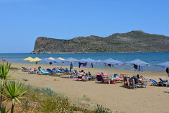 My place is close to nightlife, family-friendly activities, public transport, an Chania, Greece Armonia Apartment Agia Marina Chania (no1) Entire rental unit vacation rental 34083895