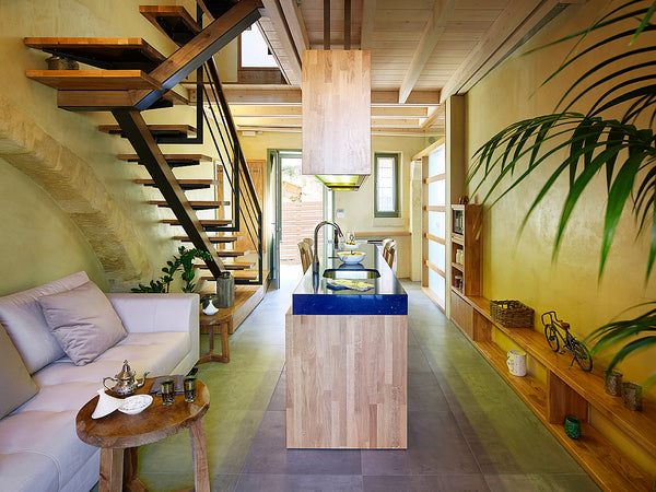 Creatively and meticulously restored to perfection, Melina’s home exudes a welco  MELINA'S HOME, LUXURY HOUSE IN CHANIA OLD TOWN Entire home vacation rental 17603429