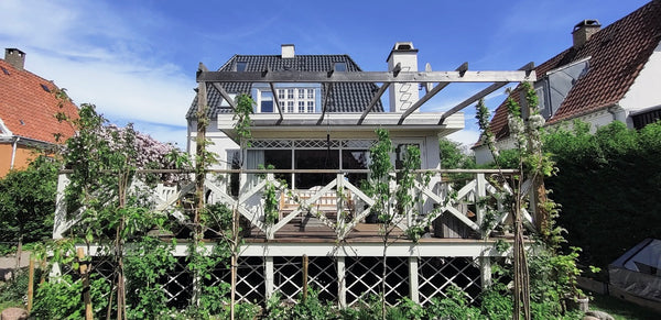 Large bright family home close to both Copenhagen city and the airport. This mod Copenhagen, Denmark Bright and sunny family villa with lush garden Entire villa vacation rental 630070800742648507
