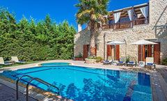 Villa Asteri  is a 4BD Stone-built villa that combines ideally the traditional a Rethimnon, Greece Villa Asteri - Traditional Elegant Villa Entire villa vacation rental 21330381