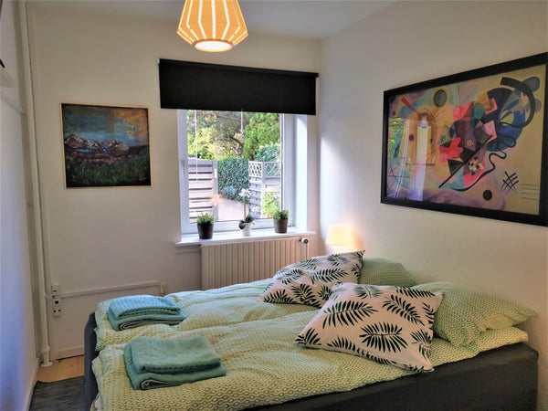Nice Cosy apt. very close to the airport, metro and beach and only 12 min. to th Copenhagen, Denmark Perfect apt in Copenhagen near airport-metro-beach Entire rental unit vacation rental 24047467