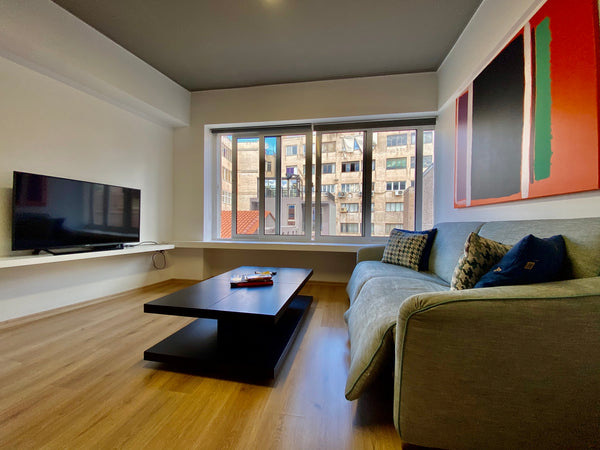 The flat is ideally situated between Syntagma and Monastiraki. Two minutes from  Athens, Attica, Greece Modern,spacious studio in sintagma Entire rental unit vacation rental 14725803