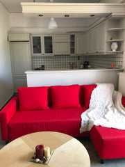 This cozy & bright apt offers one separate bathroom, two bedrooms & a balcony fo Athens, Greece Cozy apartment near the center Entire rental unit vacation rental 27538722
