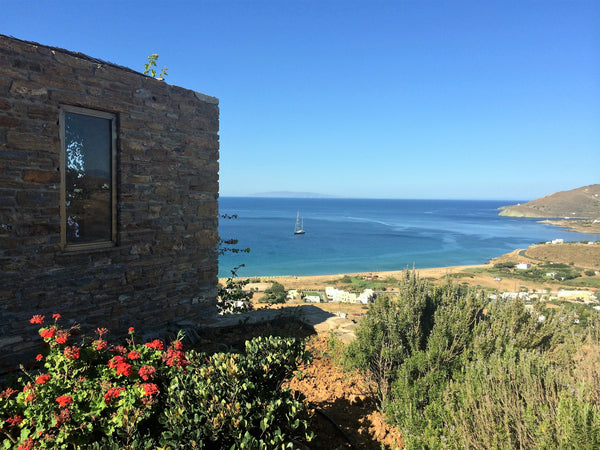 Villa Philiton is one of three rental villas in our complex, each designed as a   Elegant Philiton:Best View, Location &Amazing Pool Cycladic home vacation rental 17052246