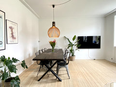 Enjoy the elegance of a cozy and modern atmosphere while staying in this home. B Copenhagen, Denmark ELEGANT ART HOME WITH COZY GARDEN IN COPENHAGEN Entire condo vacation rental 656143617204624715