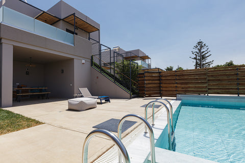 A sanctuary you’ll never want to leave; Experience pure relaxation and supreme i Greece Iron Rea Home, the art of living! Entire villa vacation rental 51724049