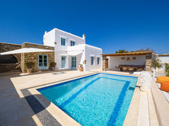 The seductive,brand new house is a luxurious heaven for tranquil repose, The Myc  Villa Uranos-Mykonos AG Villas Entire villa vacation rental 608551596814978475