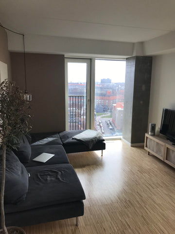 BIG room in shared apartment with an amazing view of Copenhagen. Please request   Room in a shared apartment amazing view NON smoker Private room in condo vacation rental 41306400