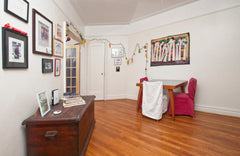 Great location, train 1 Block clean quite area ,  Bars , Restaurant, <br />Green New York, NY Rental unit in New York · 2 bedrooms · 2 beds · 1 shared bath Private room in rental unit vacation rental 808476