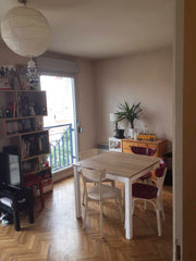 Charmant duplex à Monplaisir avec garage privatif, balcon, terrasse, au quatrièm Lyon, France Charmant duplex avec garage à deux pas du métro Entire rental unit vacation rental 22073051