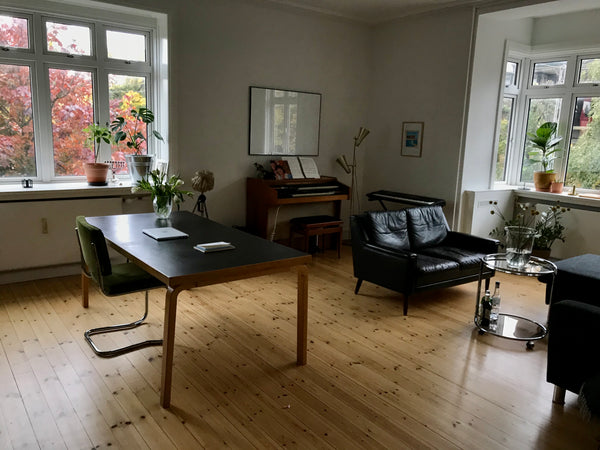 We are subletting our apartment for the month of October. Big, bright and beauti Copenhagen, Denmark Beautiful and very bright Frederiksberg apartment Entire rental unit vacation rental 46060765