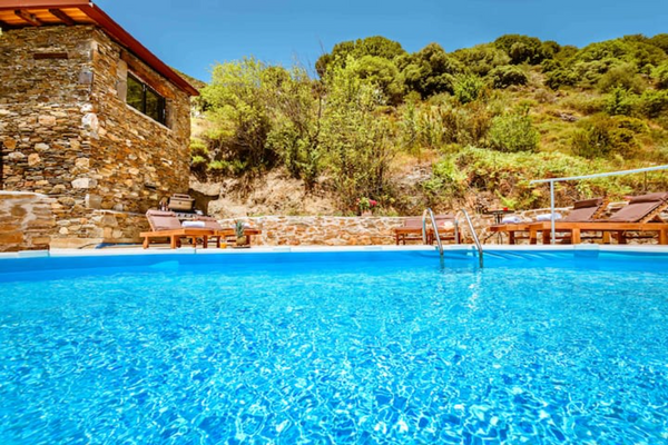 WE ARE THINKING OF YOU AND YOUR SAFETY.<br /><br />Ellafos Traditional Living is Chania, Greece Ellafos Traditonal Living 8 (15' from Elafonisi) Entire bungalow vacation rental 605450917725296802