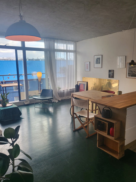 Skøn lejlighed på Nørrebro, formiddagssol i stuen og aftensol i soveværelset.<br Copenhagen, Denmark Skøn lejlighed lige ved metro Entire condo vacation rental 53720739
