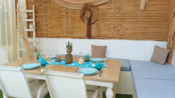 The House AMALIA is located in the popular seaside village of Kalamaki, South Cr Greece AMALIA HOUSE Entire home vacation rental 19242845