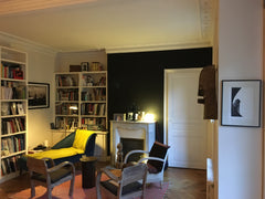 THE APARTMENT IS CLEAN THOROUGHLY. BATHROOM IS DISINFECTED. SHEETS & TOWELS ARE  Paris, France SOUTH PIGALLE - ON EXCLUSIVE AVE TRUDAINE APT 60M2 Entire rental unit vacation rental 13655956